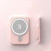 Mini Fast Charging Magnetic Wireless Power Bank 5000 MAh Portable🔋🧲 - Samanta Factory