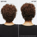 Shampoo, for Dry Hair, Argan Oil, Intense Softness and Shine, All Soft
