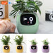  Smart Planter - AI-powered interactive plant pot with self-watering system and expressive reactions.
