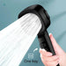 XIAOMI  3-Modes High Pressure Shower Head Water Saving Shower Heads Adjustable Water Massage Sprayer Bathroom Accessories