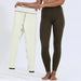  Women’s Winter Plus Velvet Leggings – High Waist Fleece-Lined Thermal Pants
