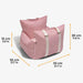 Deluxe Waterproof Pet Car Seat Bed – Travel Nest for Dogs & Cats - Samanta Factory