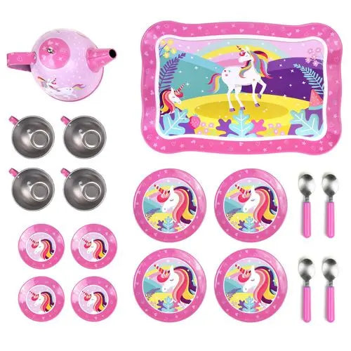 SOKA TEA SET - UNICORN 0009257 - Samanta Factory