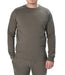 Men's classic crew neck sweatshirt with ribbed trim - cotton blend casual jumper UK