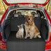 Waterproof Oxford fabric car boot protector liner for dogs in SUVs – non-slip, easy to clean
