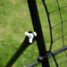 Rebounder Net Trainer – Kickback Target for Solo & Team Sports Practice - Samanta Factory