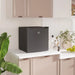 Compact HOMCOM 46L Countertop Mini Fridge with Chiller - Perfect for Any Space! - Samanta Factory