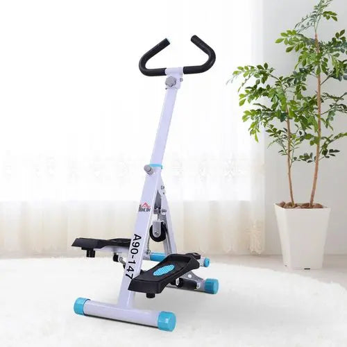 Foldable Stepper Machine – Heavy-Duty Steel Frame & Non-Slip Pedals - Samanta Factory