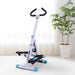 Foldable Stepper Machine – Heavy-Duty Steel Frame & Non-Slip Pedals - Samanta Factory