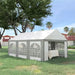 6 x 4m Party Canopy – Spacious Shelter for Up to 24 Guests - Samanta Factory