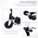 Electric Scooter for Kids – Dual Battery & Foldable with Adjustable Seat - Samanta Factory