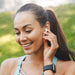Soundz Wireless Bluetooth Headset – Over-Ear Foldable Headphones with Built-in Mic & Case - Samanta Factory