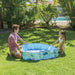 Jilong Rigid Wall Paddling Pool – Sea World Design for Kids' Outdoor Summer Fun - Samanta Factory