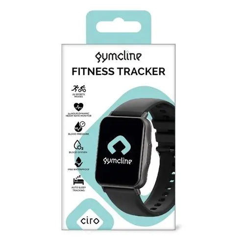 Fitness Tracker Watch – 25 Sport Modes, Heart Rate & Sleep Monitor - Samanta Factory