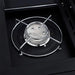 4+1 Gas BBQ Grill – Stainless Steel Burners with Side Burner & Storage for Outdoor Cooking - Samanta Factory
