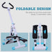 Foldable Stepper Machine – Heavy-Duty Steel Frame & Non-Slip Pedals - Samanta Factory