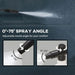 1800W Jet Washer – Adjustable Nozzle & Complete Cleaning Kit - Samanta Factory