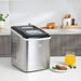 Ice Maker Machine – Quick & Compact Countertop Design - Samanta Factory