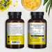 Vegan Evening Primrose Oil Capsules – High Strength GLA Supplement for Women’s Health


