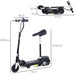 Electric Scooter for Kids – Dual Battery & Foldable with Adjustable Seat - Samanta Factory