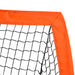 Football Goal Folding Outdoor with All Weather Net Kids Adults 6'x3' HOMCOM - Samanta Factory